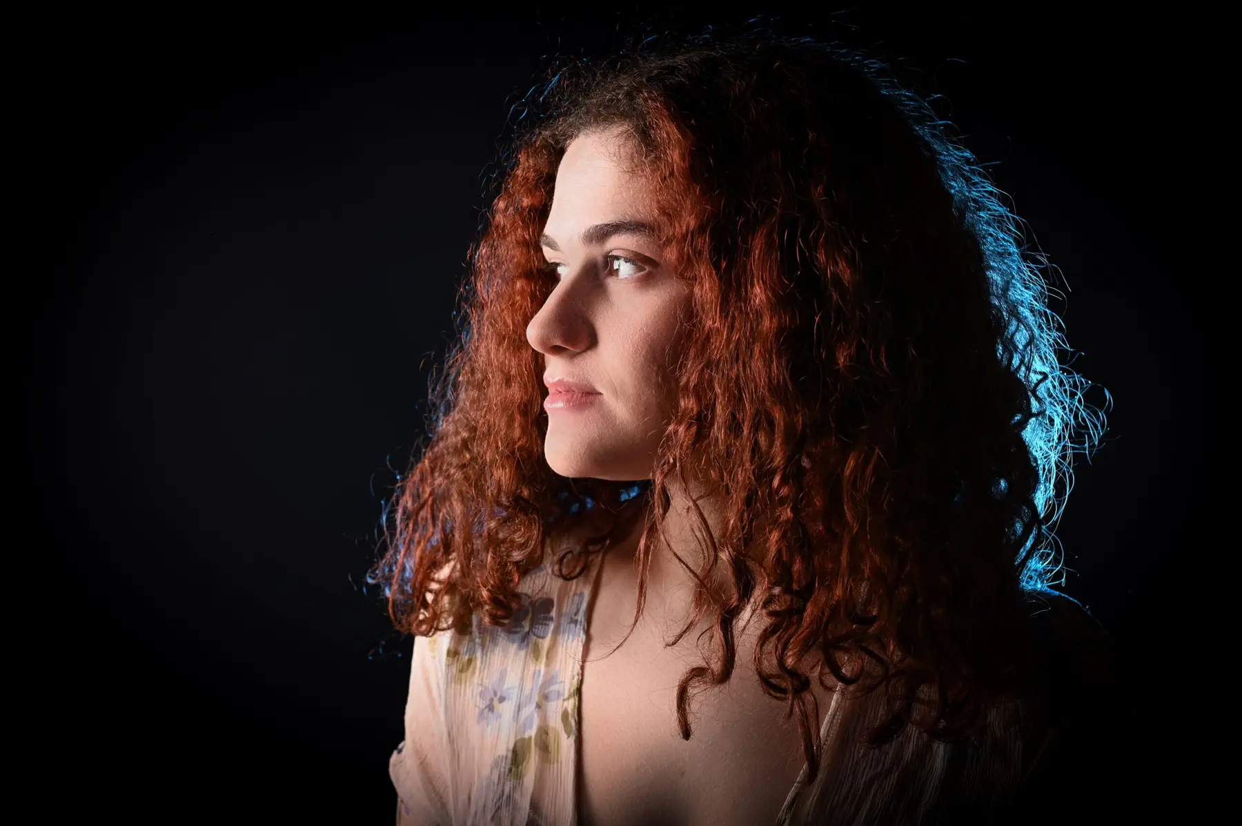 Camilla Martino, ritratto
